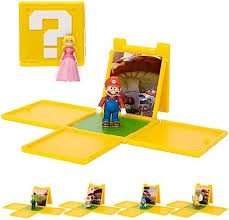 SUPER MARIO MINI FIGURES ASST WAVE