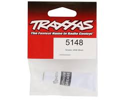 Grease , white lithium Traxxas