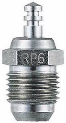 71642060 RP6 Turbo Glow Plug Medium On-Road