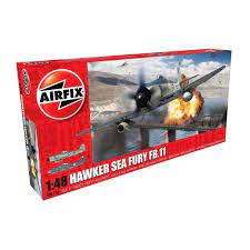 AIRFIX Hawker Sea Fury FB I