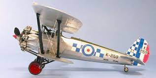 BRISTOL BULLDOG