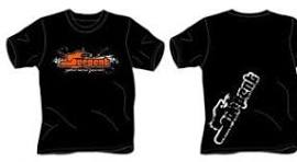 T-shirt Serpent Splash black (2XL)