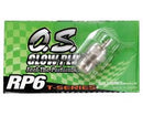 71642060 RP6 Turbo Glow Plug Medium On-Road