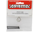 ARRMA CVD Driveshaft 44mm (2pcs)