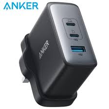 ANKER 736 CHARGER (NANO II 100W) BLACK
