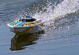 ORNG - BLAST RACE BOAT USBC