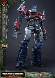 RISE OF THE BEAST AMK SERIES 20CM OPTIMUS PRIME