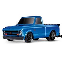 BLUE - DRAG SLASH C10 HD