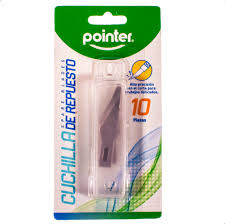 POINTER Repuesto de exacto #11