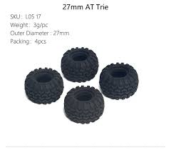 27mm Off-Road Tires