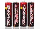 TRAXXAS AA POWER CELL ALKALINE 4PK