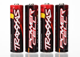 TRAXXAS AA POWER CELL ALKALINE 4PK