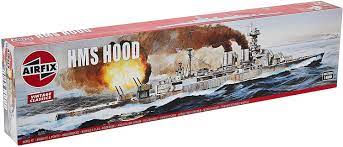 AIRFIX HMS Hood