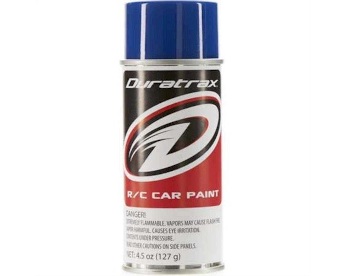 DURATRAX Polycarb Spray Brilliant Blue 4.5 oz