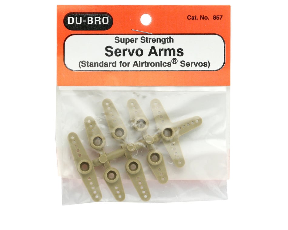 Super Strength Standard Servo Arms