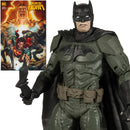 DC Black Adam Heros