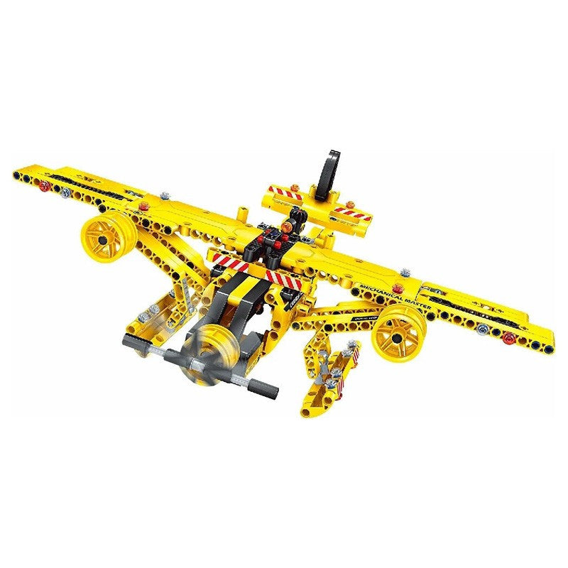 IM.MASTER Dump Truck & Aircraft