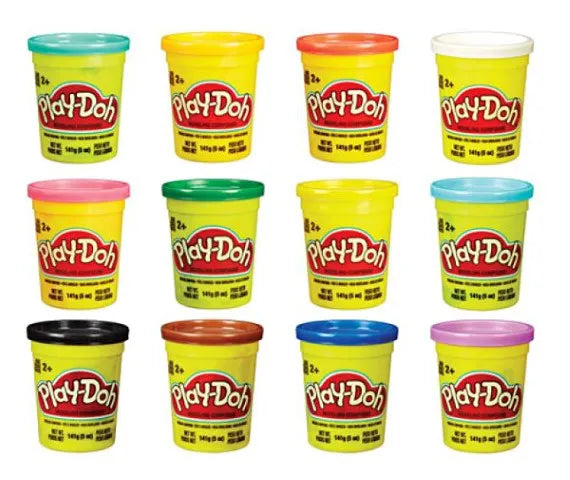 PLAY-DOH PLASTILINA surtidos