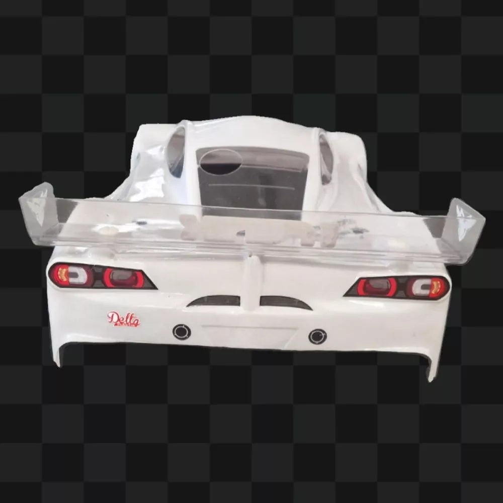 BODY I-FENIX GT8 EFRA #6102 1/8th OnRoad GT Body-Shell (1.0mm)