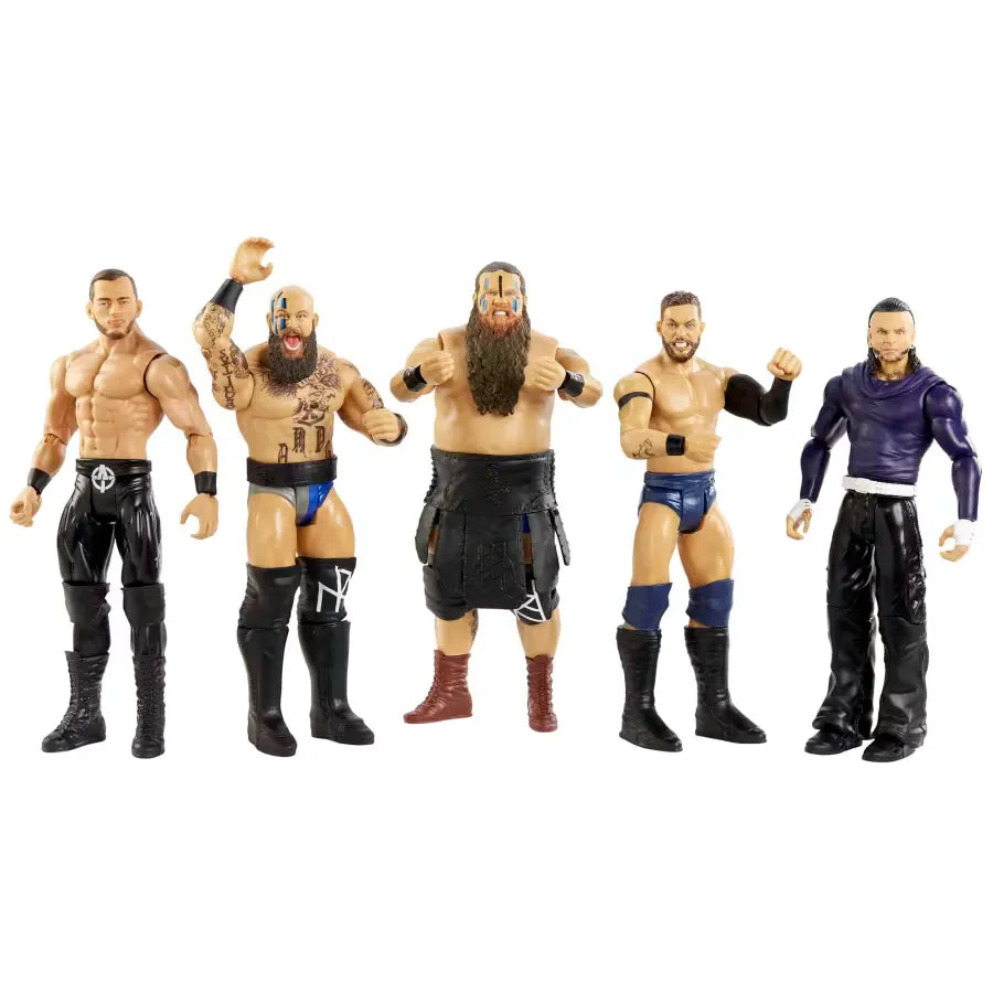 Main Event WWW Basic Figure