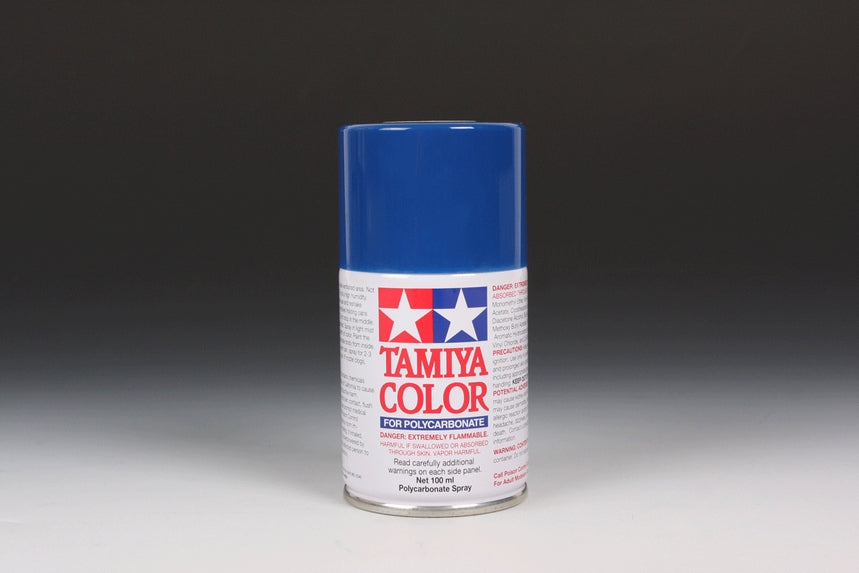 TAMIYA PS-4 Blue