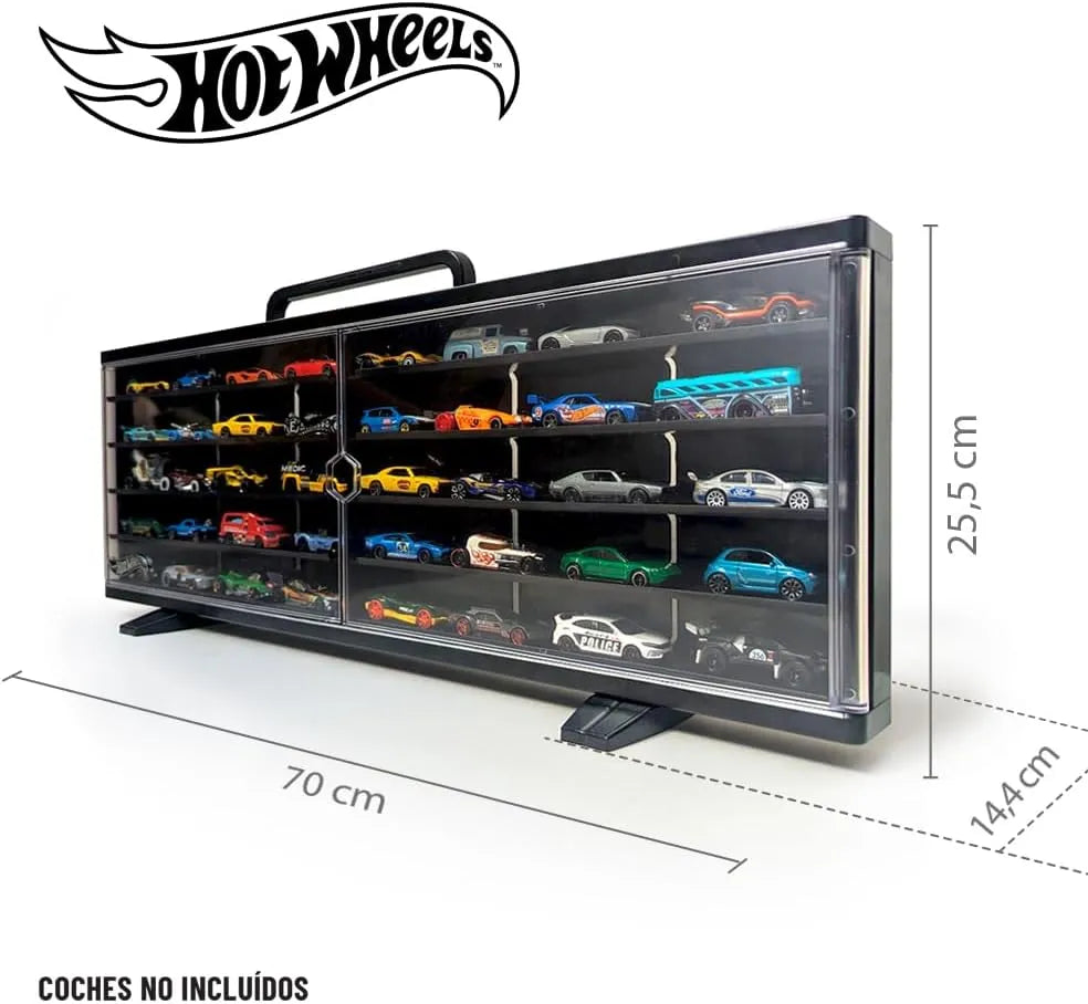 Hotwheels ESTUCHE DE COLECCIONISTA