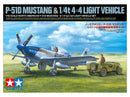 US NA P-51D MUSTANG