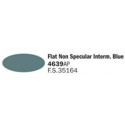 I4639AP FLAT NON SPECULAR INTERM. BLUE