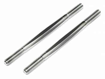 86401 Turnbuckle 6x92mm Aluminum Baja (2