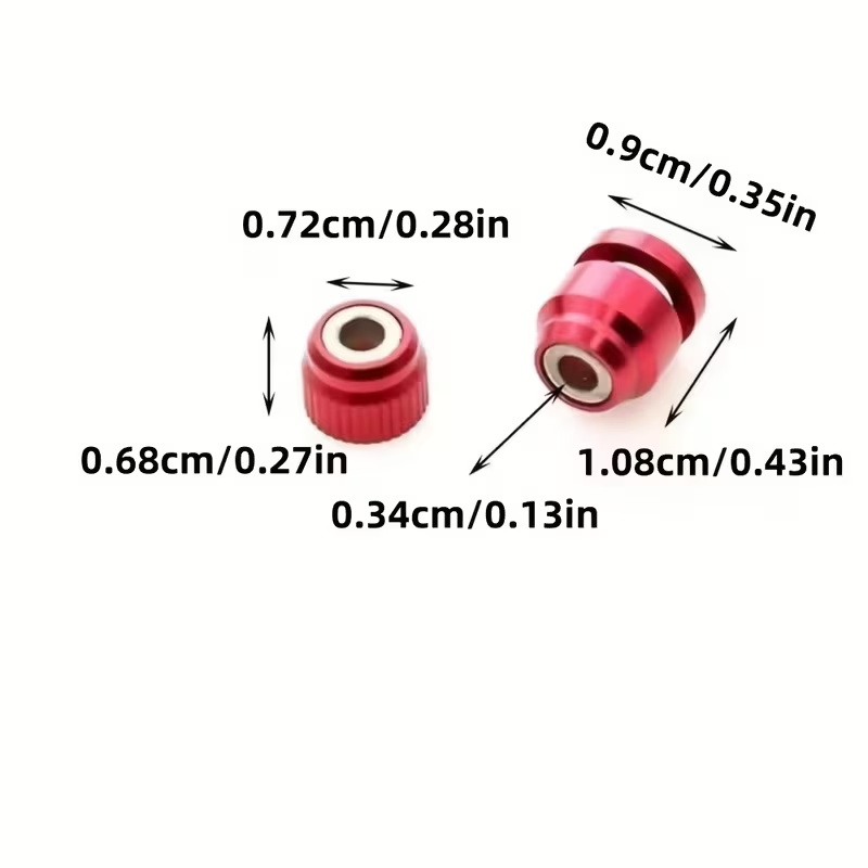 Kit de Marcado Orificios  para Chasis  1/10