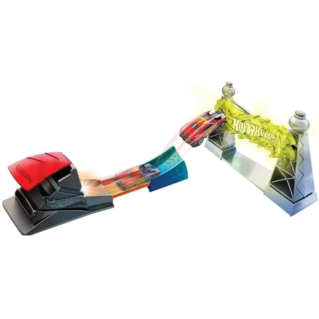 HOT WHEELS CLASSIC STUNT PLAYSET