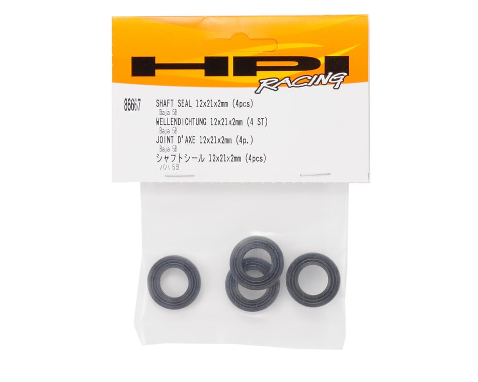 86667 Shaft Seal 12x21x2mm Baja (4)