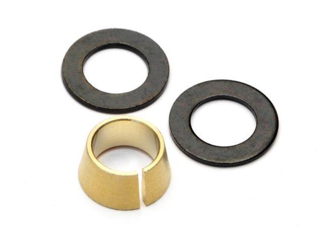 A804 Brass Collet W/wshr 7x5mm