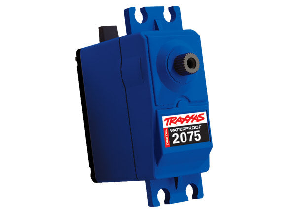 TRAXXAS 2075 Digital Waterproof Servo