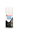 HUMBROL 135 Enamel Varnish Satin -150ml Spray Varnish