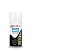 HUMBROL 35 Enamel Varnish Gloss -150ml Spray Varnish