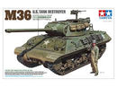 1/35 U.S. Tank Destroyer M36