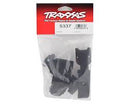 SKID PLATE SET FRONT 2 PIECES