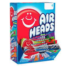CANDY SHOP AIR HEADS