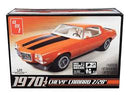 1:25 1970 1/2 CAMARO Z28