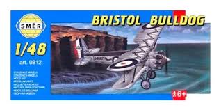 BRISTOL BULLDOG