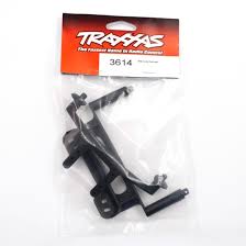 Traxxas 4914R Body Mount Posts, Front and Rear