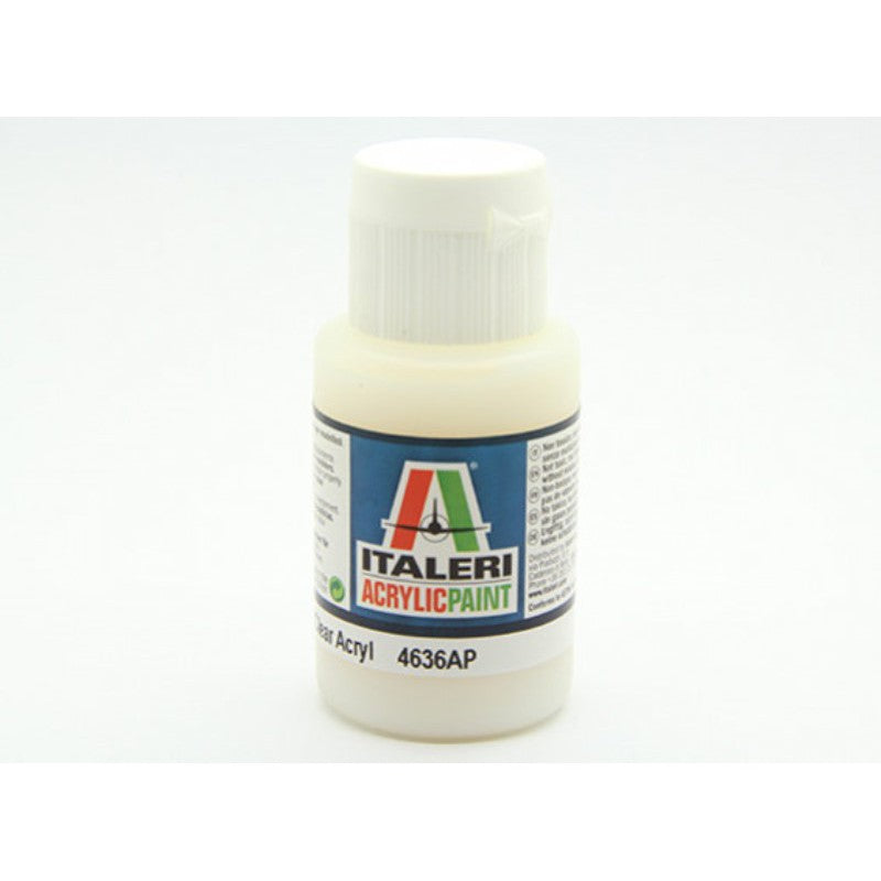 IFLAT CLEAR ACRYL 4636AP