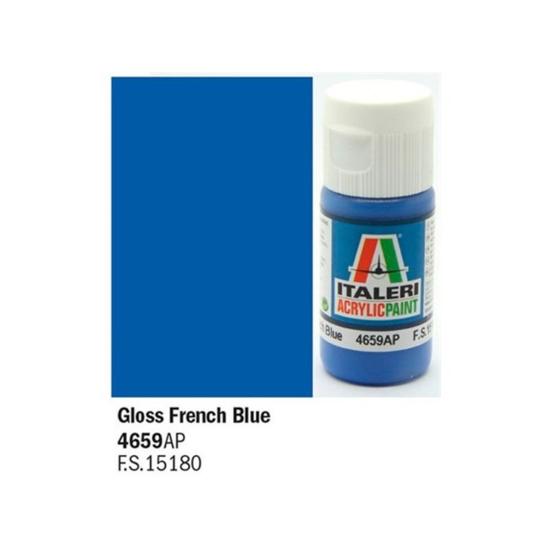 I4659AP GLOSS FRENCH BLUE