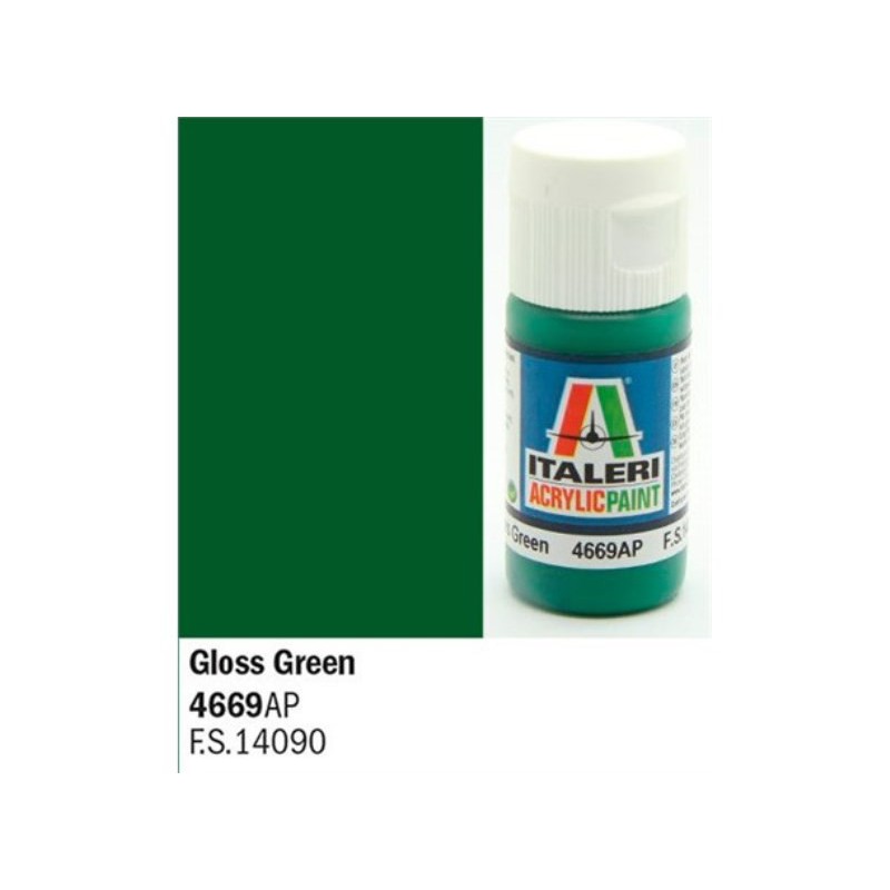 I4669AP GLOSS GREEN