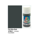 I4728AP FLAT OLIVE DRAB - US ARMY