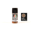I4953AP ITALERI Model Wash: OILED EARTH 20 ml
