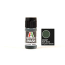 I4956AP ITALERI Model Wash: DARK GREEN 20ml