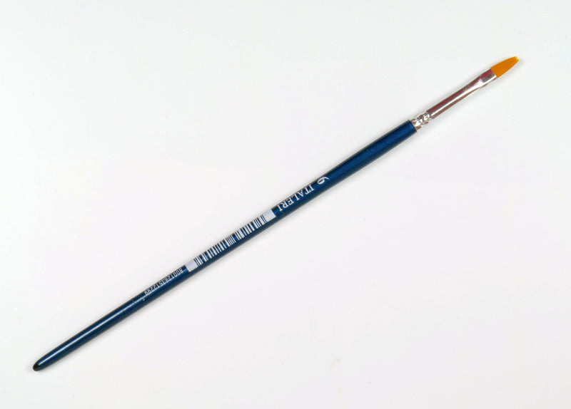 Italeri 6 Brush Synthetic Flat