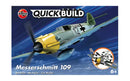 AIRFIX QUICKBUILD Messerschmitt Bf109